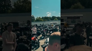 Мотобратство провожает МотоТаню в последний путь. Вечной трассы...