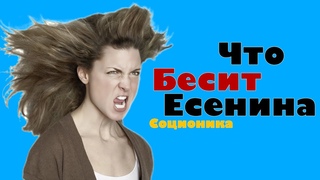 Что бесит Есенина ИЭИ
