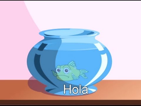 Español para niños Niños aprendiendo Español