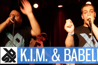 . & BABELI  |  Saint Legends Finalists Jam