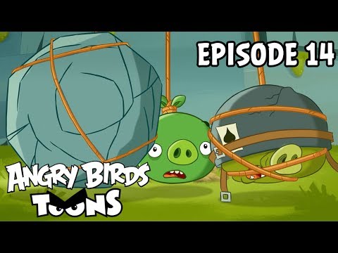Angry Birds Toons, Dopeys On A Rope S1