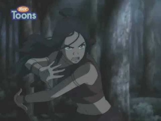 Katara Can’t Stop the Rain