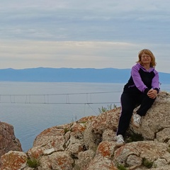 Татьяна Бывальцева-Ожегова