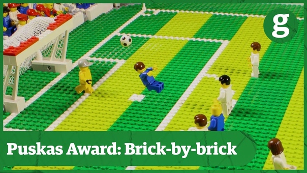 RVP, James Rodriguez and Stephanie Roche on the Puskas Award shortlist, Brick by