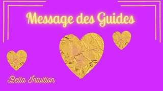 💜💜💜MESSAGE DES GUIDES URGENT POUR TOI 🍀🍀🍀