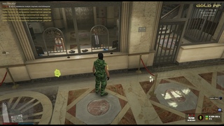 Gold RP 1.0 │OFFICIAL SERVER│ Gta5 online 2020