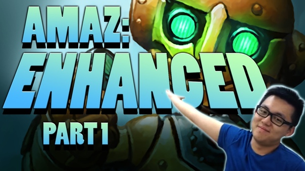 Amaz: Enhanced Part