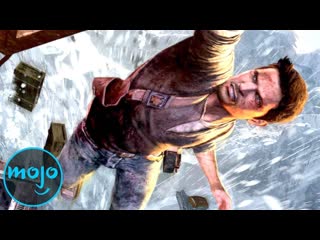 Top 10 Video Game Moments Where The Hero Couldn't Have Survived