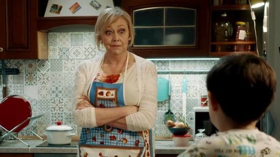 Семейка, 1 сезон 14