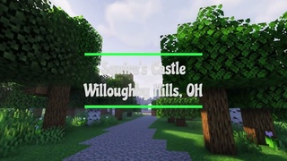 Squires Castle in Minecraft