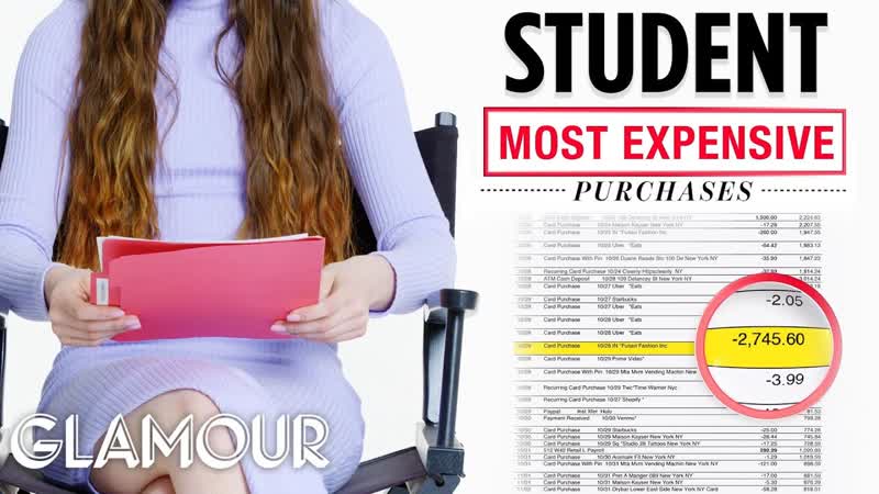How This College Student Spends Her 40 K Income, Honest Accounts,