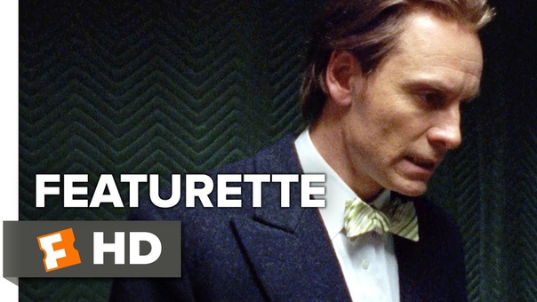Steve Jobs Featurette A Look Inside (2015) Michael Fassbender, Seth Rogen Movie