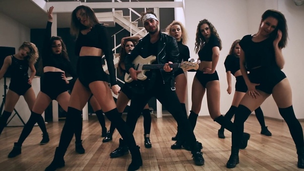 CHOREO BY ARTEM KOLMOGOROV, PO NAITIU, BRITNEY SPEARS, DID IT