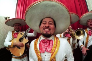 Mariachi Los Panchos - Катюша