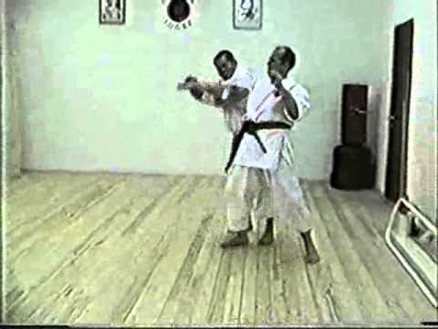Goju Ryu вариации