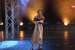 EKATERINA BEREZENKO - 2nd Place in Professional Category (Women)