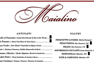 Different Kinds of Menus | Restaurant Business
