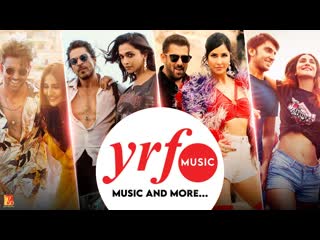 YRF Music FAST Channel | Promo | Music and More