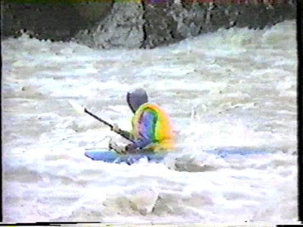 Grand Canyon of the Stikine 1st Descent