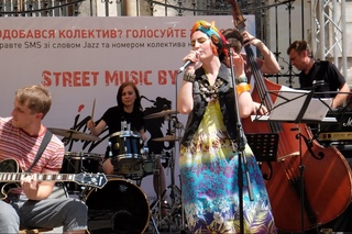 by Street Jazz - I Believe in Lviv (live in Lviv 2016)