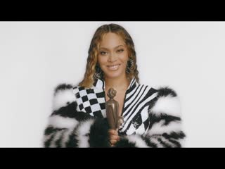 2023 BRIT Awards | Beyonc | BREAK MY SOUL 'International Song of the Year' Acceptance Speech