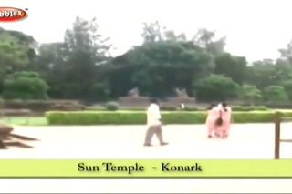 Sun Temple in Konark || East India Tourism In Hindi || Tourist Places To Visit