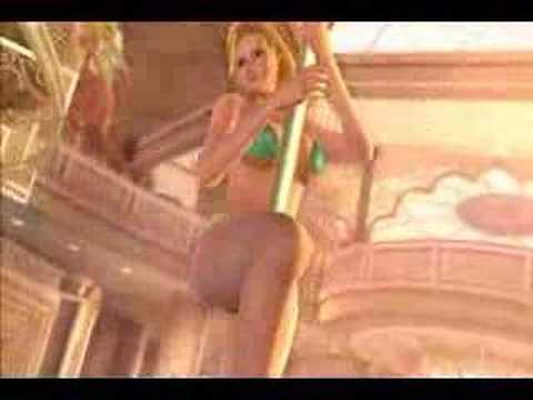 Tina Sexy Poledance (