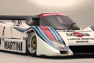 Lancia LC2