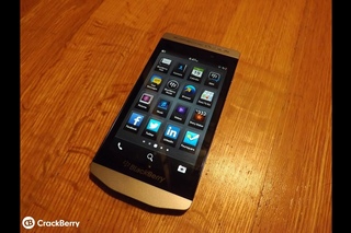 Porsche Design BlackBerry P’9982