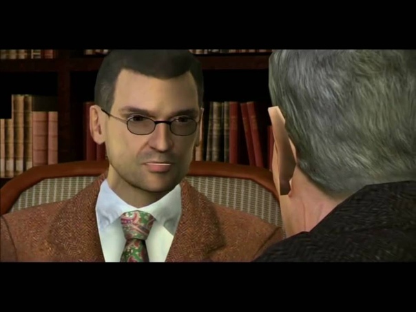 Undercover: Operation Wintersun (part 1 walkthrough) A New