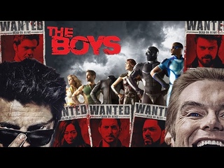 ПАЦАНЫ (The Boys). ТРЕШ, УГАР, СОДОМИЯ! Чего ждать от 2 сезона То, что стоит посмотреть в сентябре!