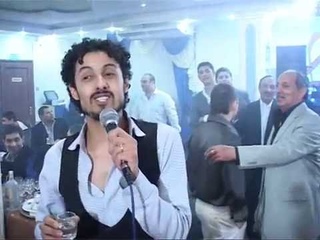 ИВАН БОВТУНОВ И ВЛАДИМИР ЧЕРЕПОВСКИЙ  - НА СВАДЬБЕ КОСТИ И НАДИ В СМОЛЕНСКЕ