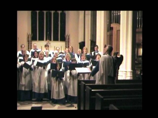 Adeste Fideles sung by the Choir of Hendon St