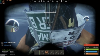 Hostile Rust Waters