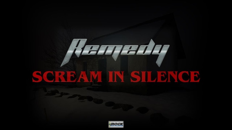 Remedy Scream In Silence ( Lyric