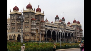OAT South India Full Day 14 - Mysore