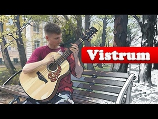 Vistrum - Malaguena & Asturias (feat. Marcin) @DavidPetrosyan