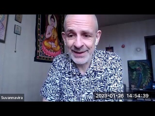 Buddhist meditation: going further, going deeper. 1/ Mindfulness of the Body. @Suvannavira3