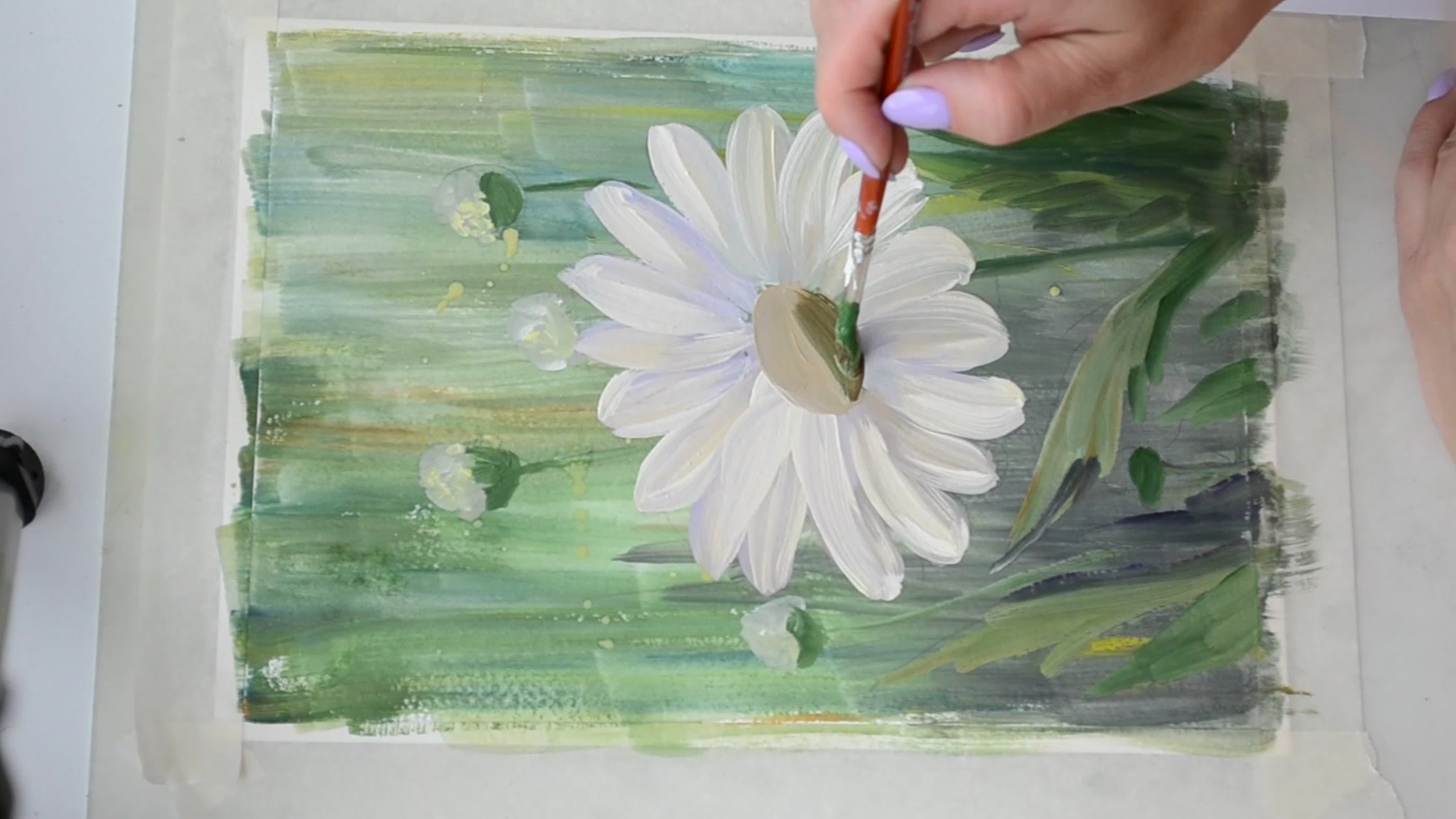 🌟Дорогие друзья!🤗 
 
Сегодня мы предлагаем вам окунуться в мир потрясающих красок 🎨 и летнего настро...