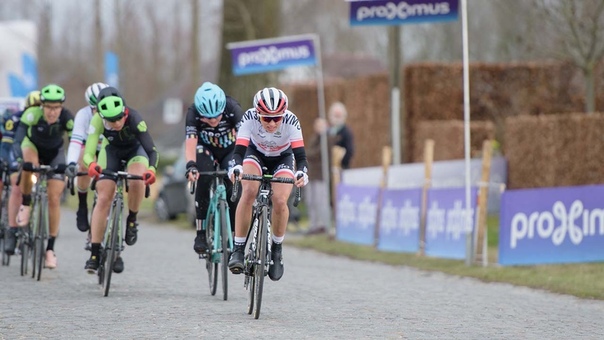 2017 UCI Womens World Tour Focus on Kasia