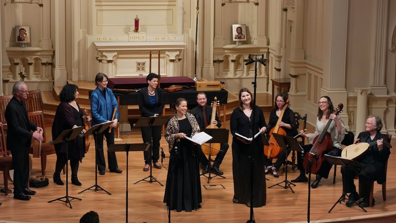 Claudin de Sermisy: Tant que vivray; Voices of Music ( Leonardo da Vinci: a Musical Odyssey) 4