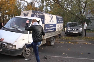 Погромы начались
