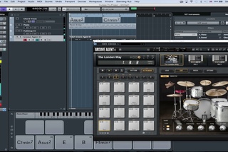 Create music in Cubase Pro 8 - Part 1
