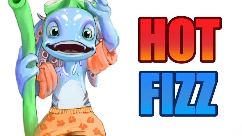 League of Legends : Hot