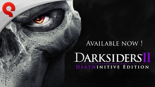 Darksiders II Deathinitive Edition | PlayStation 5 & Xbox Series X|S Release Trailer