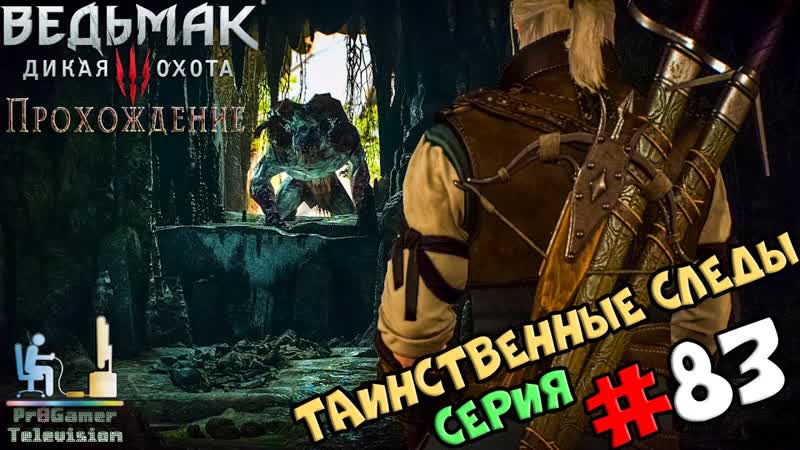 Ведьмак 3: Дикая Охота, Прохождение cерия, 83, Таинственные