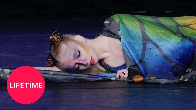 Dance Moms: Full Dance Metamorphosis ( Season 8),
