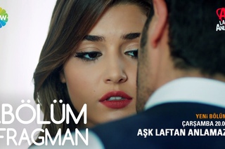 Aşk Laftan Anlamaz 9.Bölüm