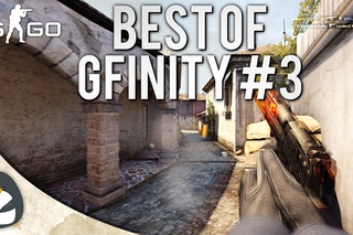 CS:GO - BEST of Gfinity 3 #3