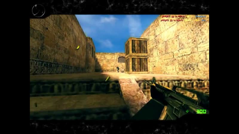 Movie Counter Strike 1. 6 ( CS 1.